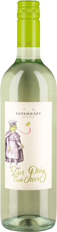 Esterhazy Der Prinz