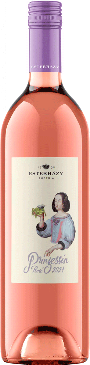 Esterhazy Die Prinzessin