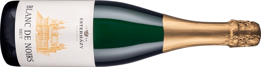 šampanské esterházy blanc de noirs