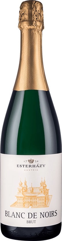 šampanské esterházy blanc de noirs