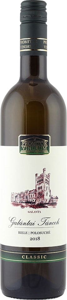 Promitor Galantai Tancok
