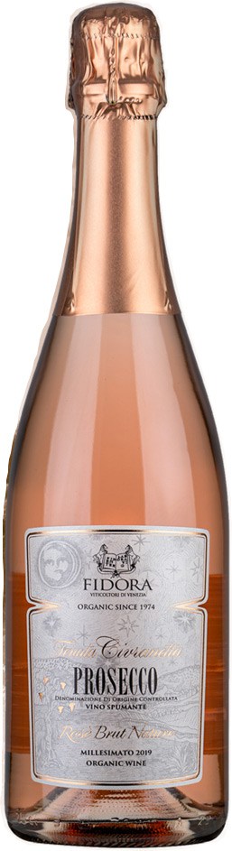 Onwinesk Fidora Prosecco Rose