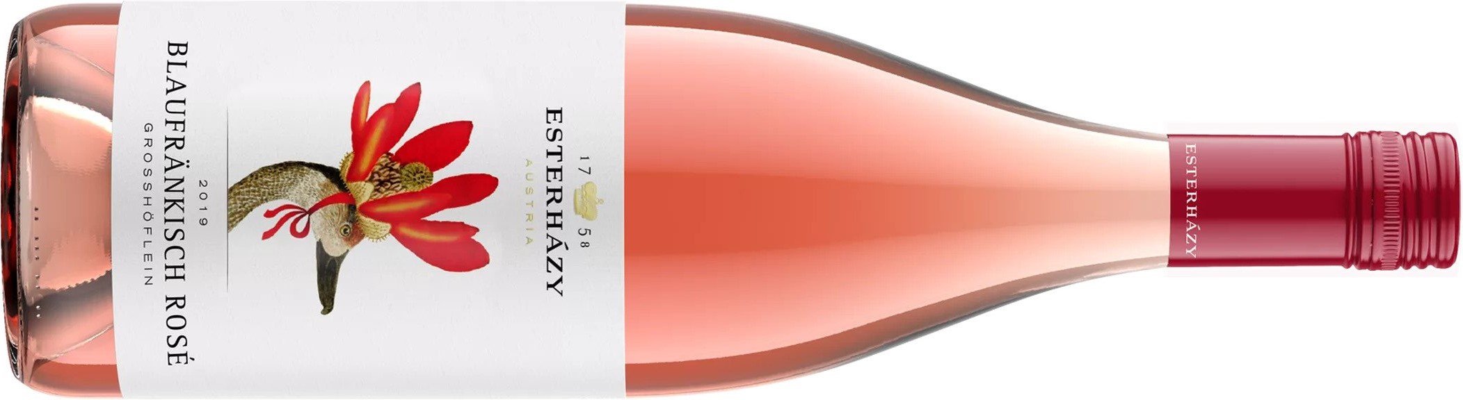Esterhazy Blaufrankisch Rose St Georgen