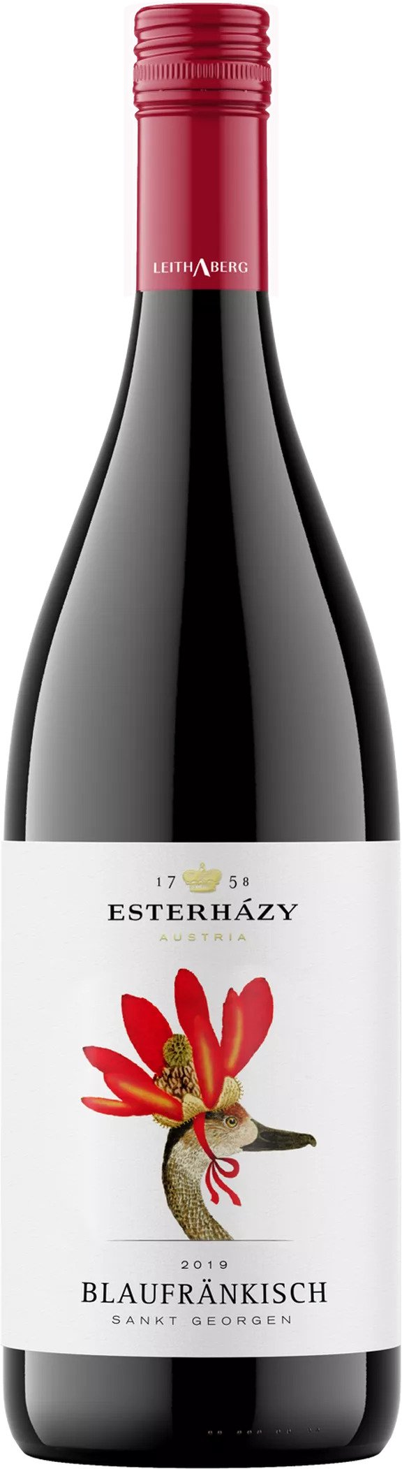 Esterhazy Blaufrankisch Sankt Georgen