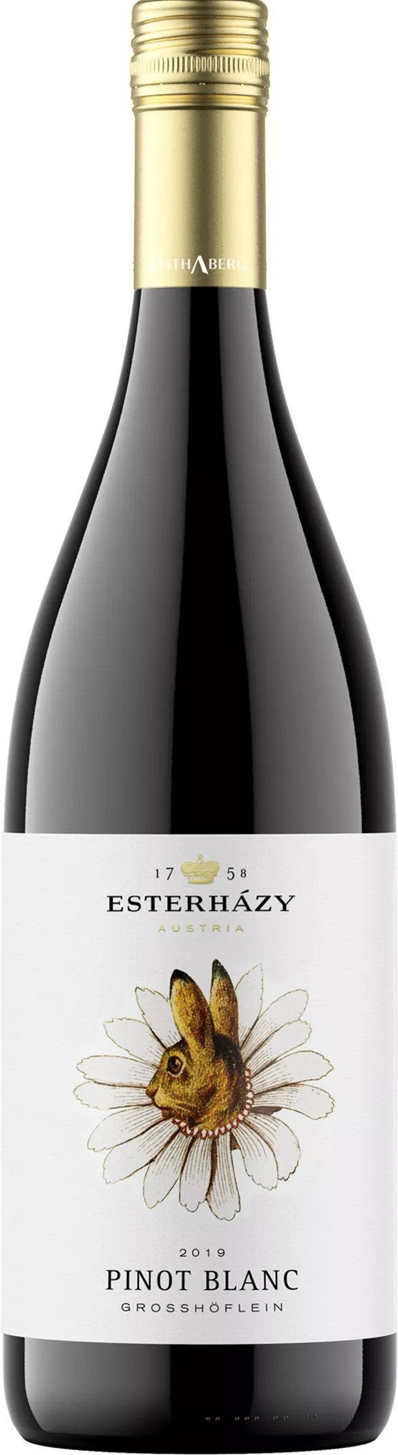 Esterhayz Pinot Blan Rust