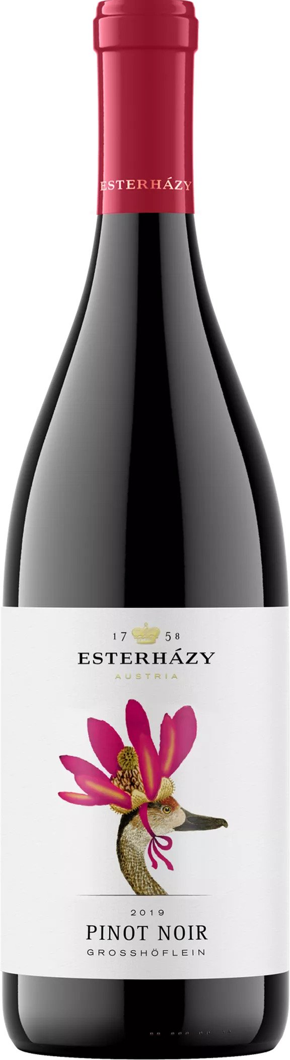 Esterházy Pinot Noir Großhöflein