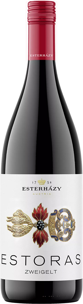 onwinesk_esterhazy_zweigelt Esterhazy Zweigelt