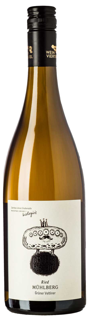Gruber Roschitz Gruner Veltliner Muhlberg