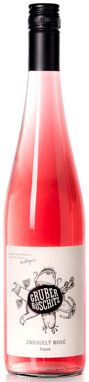 Gruber Roschitz Zweigelt Rose