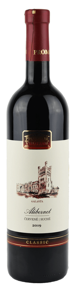 Promitor Vinorum Alibernet 2019