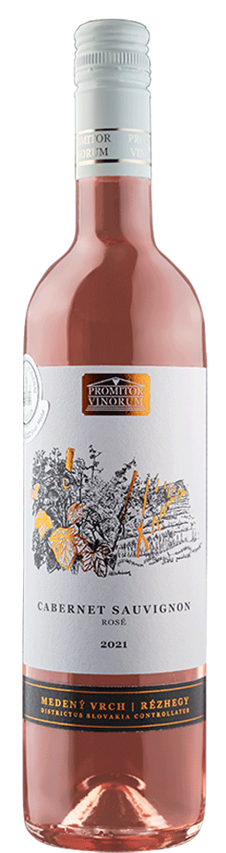 Promitor Cabernet Sauvingon Rose